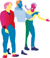 Why join us?