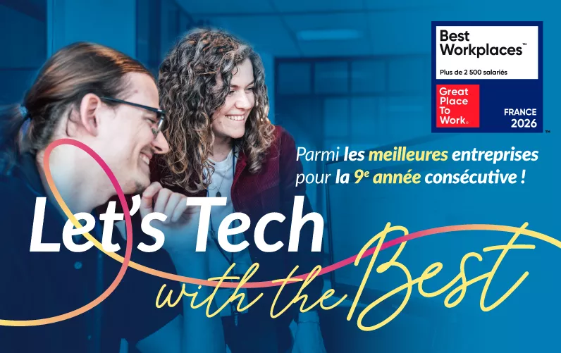 SII France ranked among the Best Workplaces for the ninth consecutive year