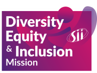 Logo Diversity Equity & Inclusion Mission