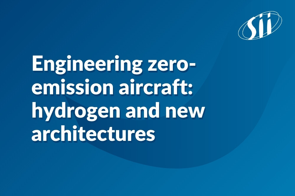 Zero emission aircraft