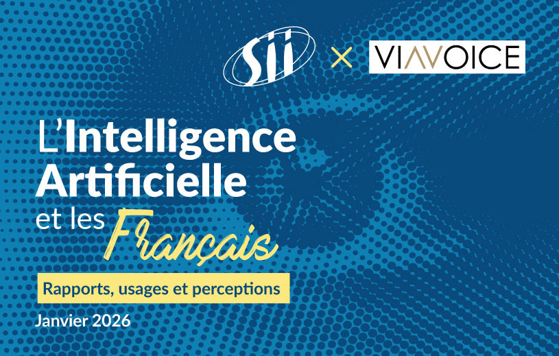 Etude de Viavoice sur l'IA