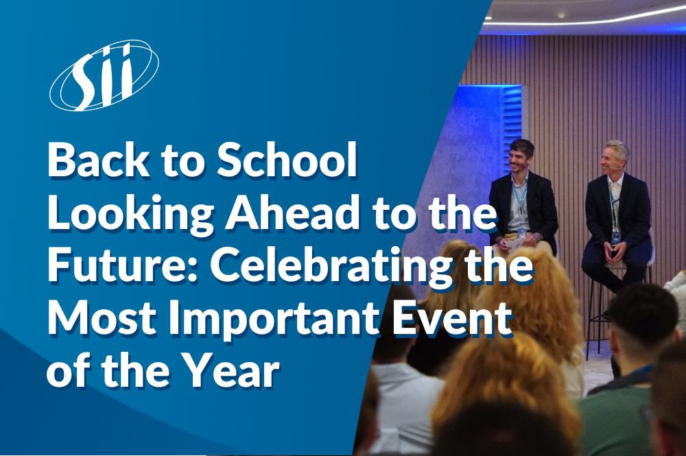 Back to School – Looking Ahead to the Future: Celebrating the Most Important Event of the Year