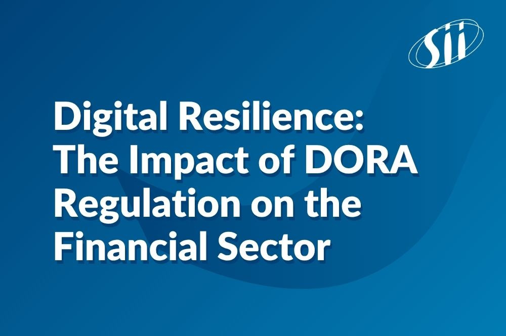 Digital Resilience: The Impact of the DORA Regulation on the Financial Sector