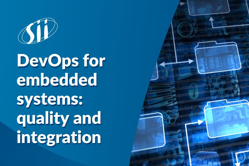 DevOps for embedded systems: quality and integration
