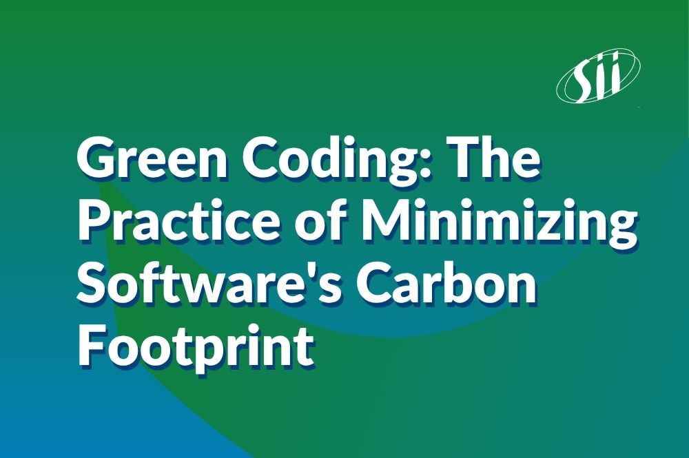 Green Coding: The Practice of Minimizing Software's Carbon Footprint