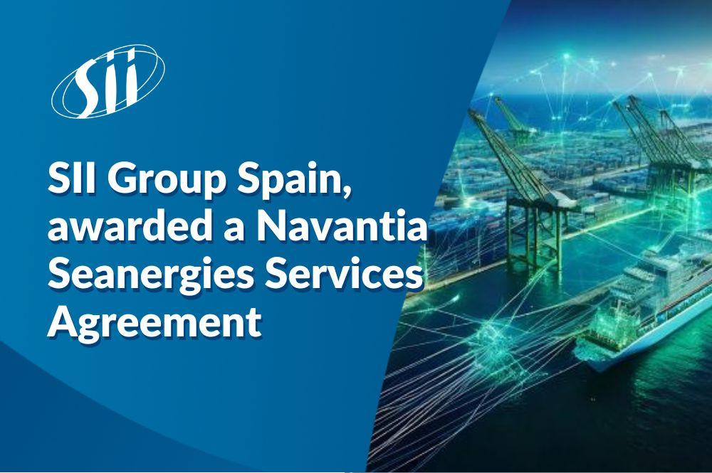 SII Group Spain, awarded a Navantia Seanergies Services Agreement