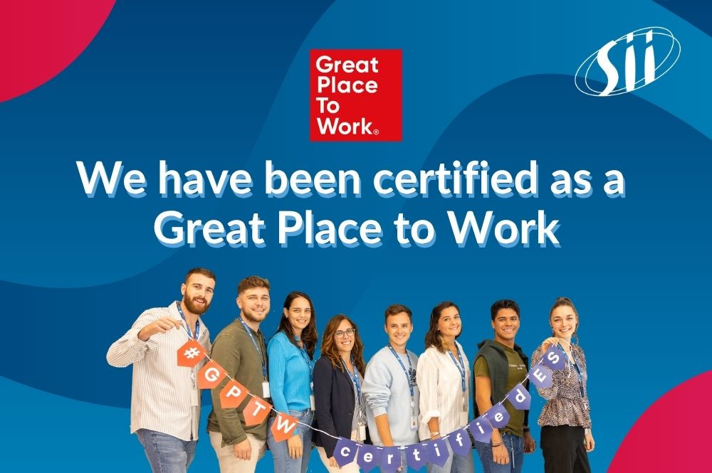 We have been certified as a  Great Place to Work