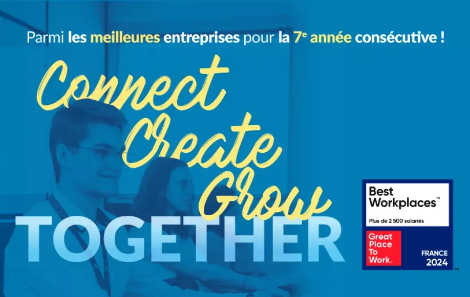 SII France est labellisée Great Place to Work 2024 pour la 7e année consécutive