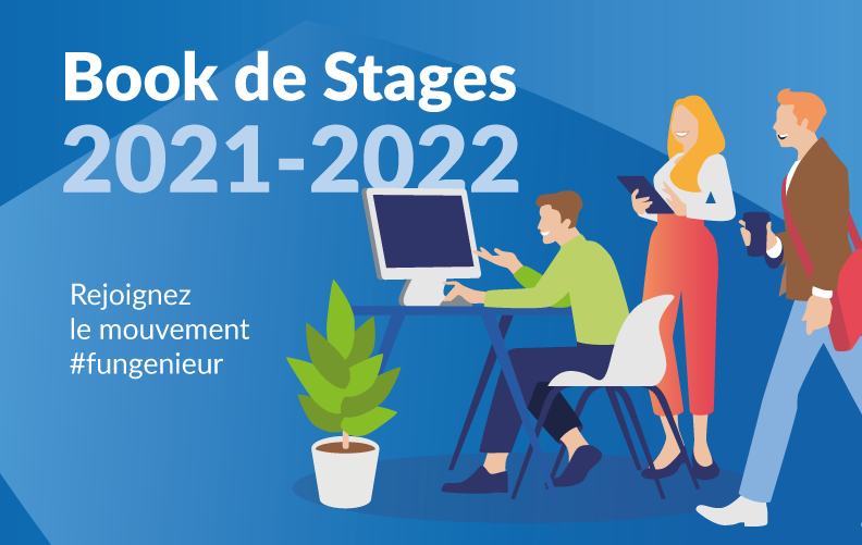 Book de stages 2021 - 2022