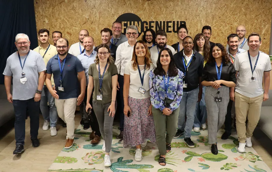 13 nouvelles recrues chez SII grâce à un dispositif sur les compétences en tension