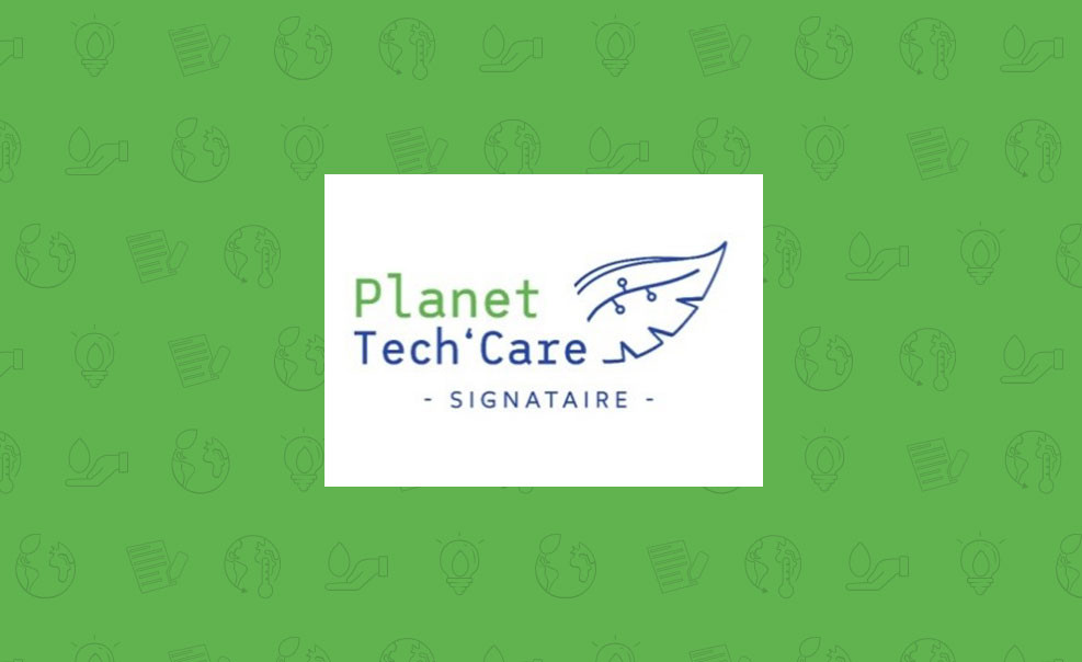 Le Groupe SII s’engage auprès de l’initiative Planet Tech’Care