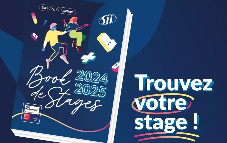 Book de stages 2024 - 2025