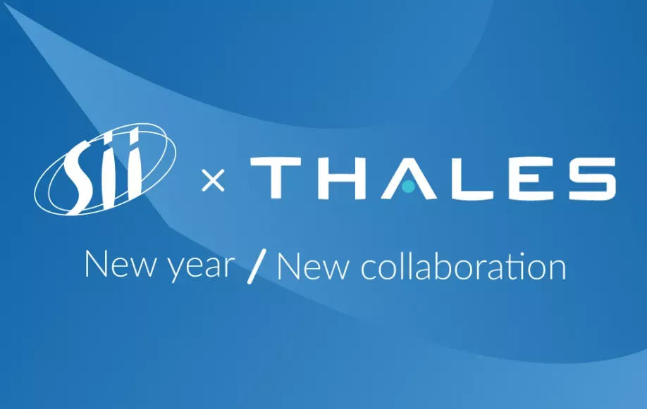 Le Groupe SII, partenaire Platinum de Thales
