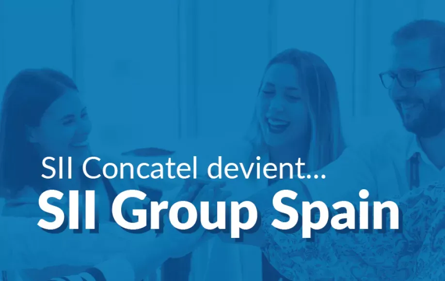 SII Concatel devient SII Group Spain
