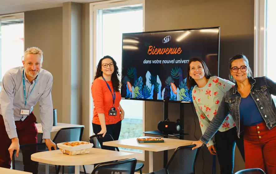 SII Ouest inaugure ses locaux à Rennes avec pour ambition de devenir un ...